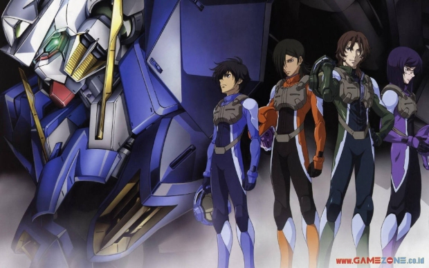 Mobile Suit Gundam 00 Subtitle Indonesia Batch